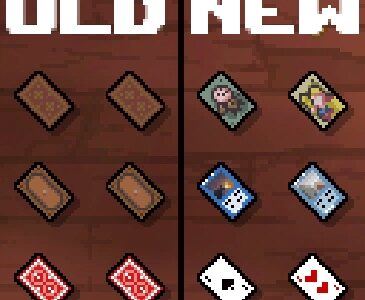 Visible Cards Redux