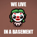 Bozo now gives Joker makeup