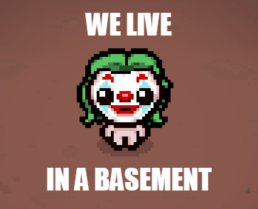 Bozo now gives Joker makeup