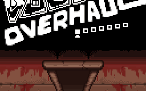Door Overhaul