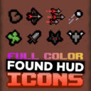 Found HUD Full Color Icons