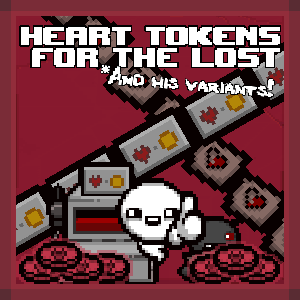 Heart tokens for the Lost!