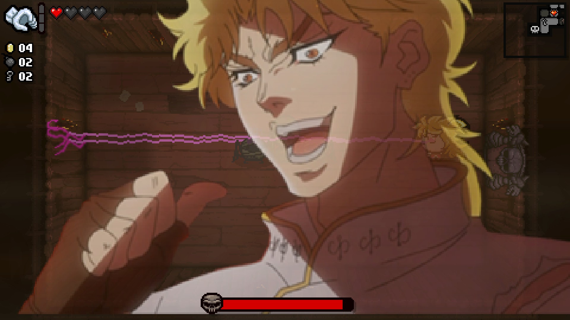 Dio Brando (JoJo no Kimyou na Bouken) (Not Repentance-Compatible) — screenshot 7