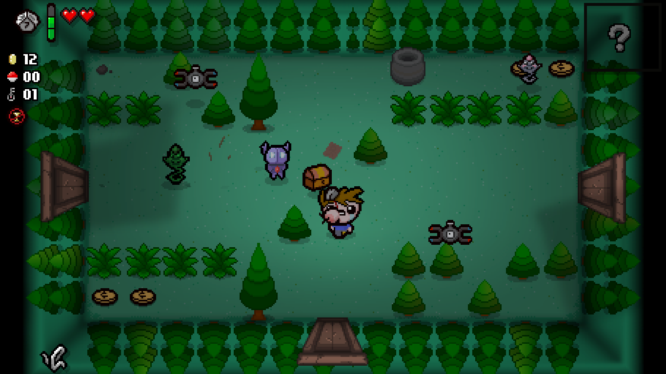 The Binding Of Pokemon + (NO LONGER SUPPORTED) — screenshot 4