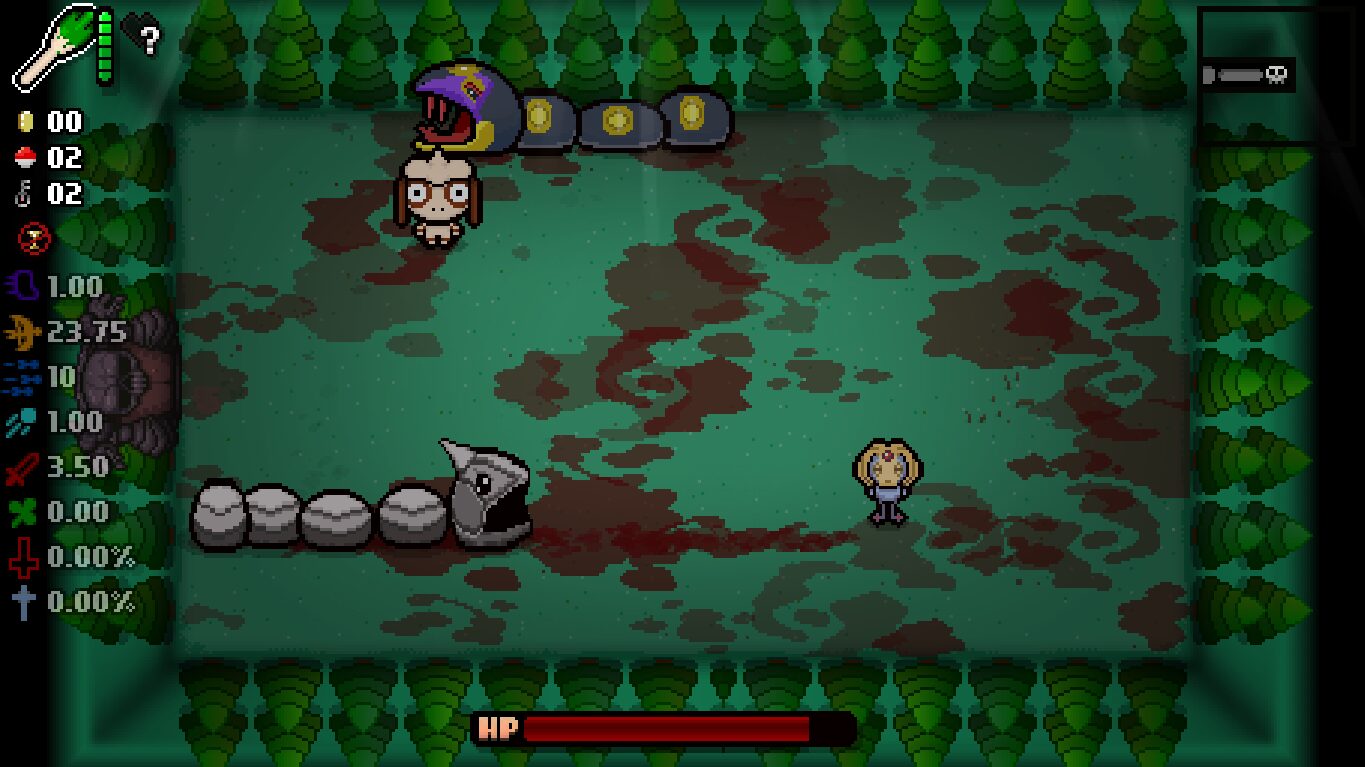 The Binding Of Pokemon + (NO LONGER SUPPORTED) — screenshot 5