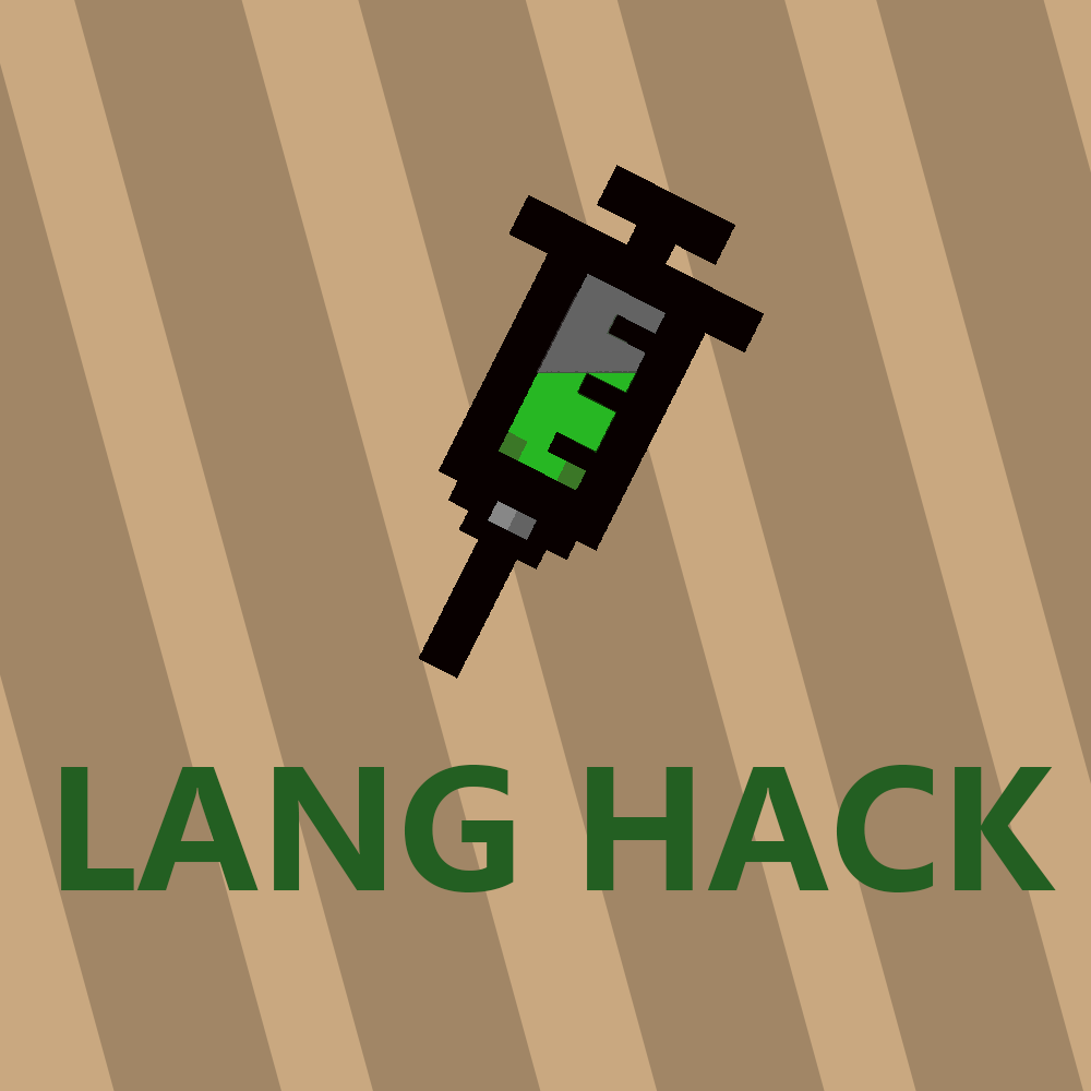 LangHackRep+ — screenshot 1