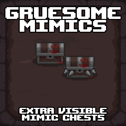 Gruesome Mimics — screenshot 1