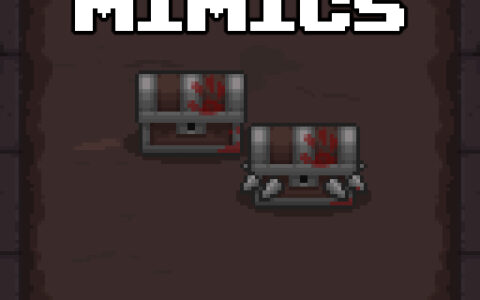 Gruesome Mimics