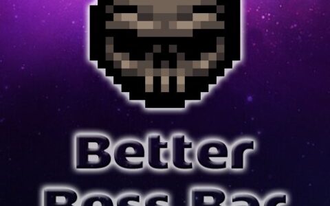 Better Boss Bar