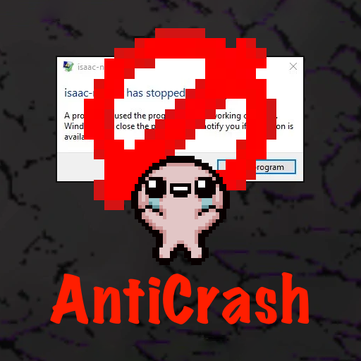 AntiCrash – less crashes! — screenshot 1