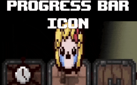 [RGON] Unique Progress Bar Icon