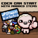 [AB+ ONLY] Eden Can Start With Modded Items