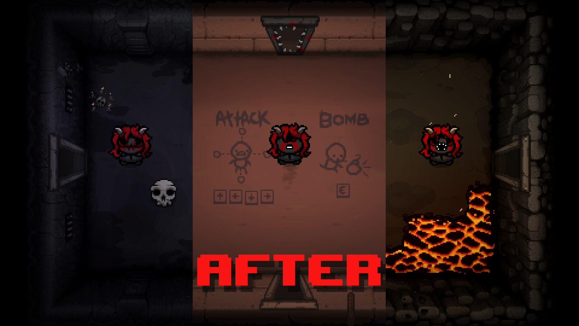 Lilith’s Empty Eyes — screenshot 2