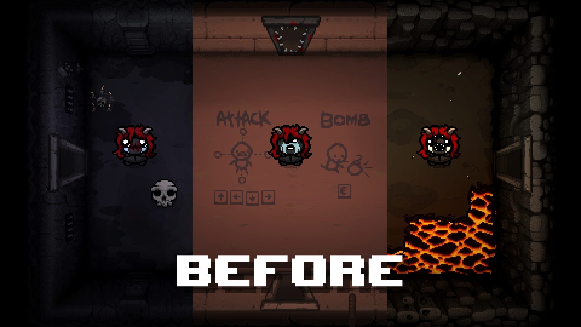 Lilith’s Empty Eyes — screenshot 1