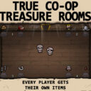 True Co-op Treasure Rooms