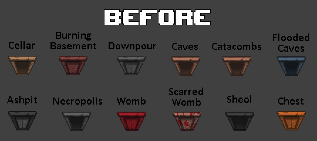 Doors for Improved Backdrops and Visuals — screenshot 2