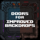 Doors for Improved Backdrops and Visuals