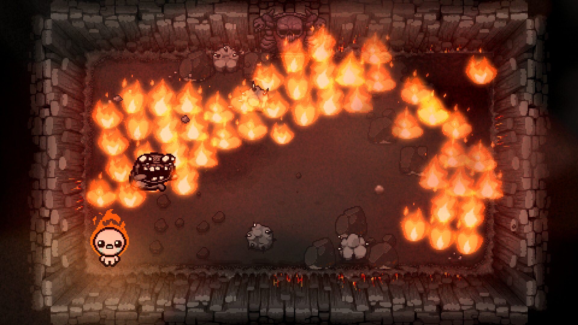 Totally Unnecessary But Nonetheless Epic Giga Bomb Synergies — screenshot 5