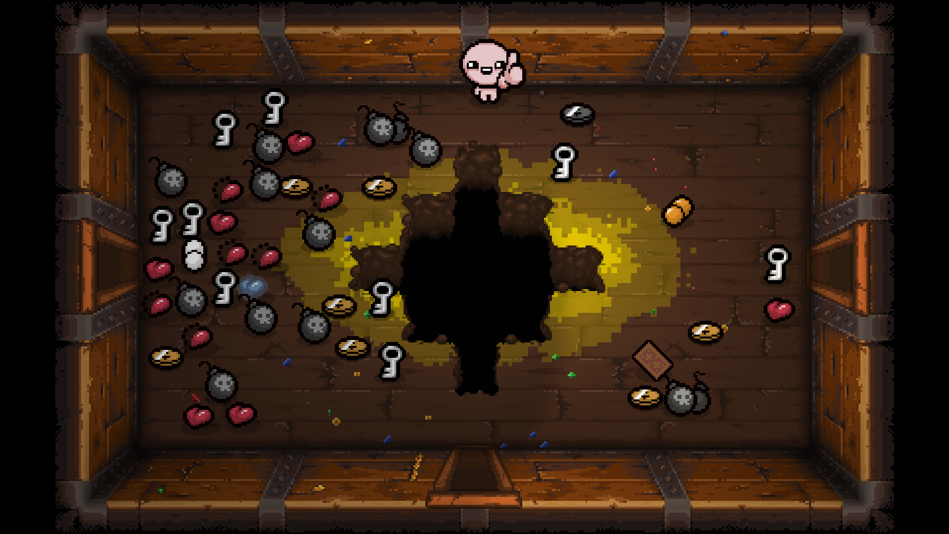 Totally Unnecessary But Nonetheless Epic Giga Bomb Synergies — screenshot 3