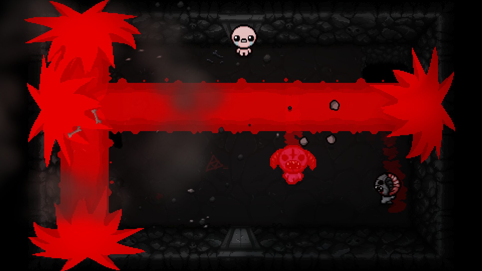 Totally Unnecessary But Nonetheless Epic Giga Bomb Synergies — screenshot 2