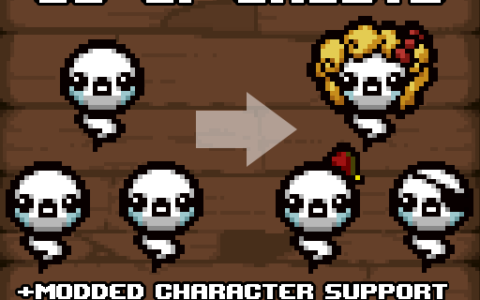 [REP/REP+] Custom Co-Op Ghosts