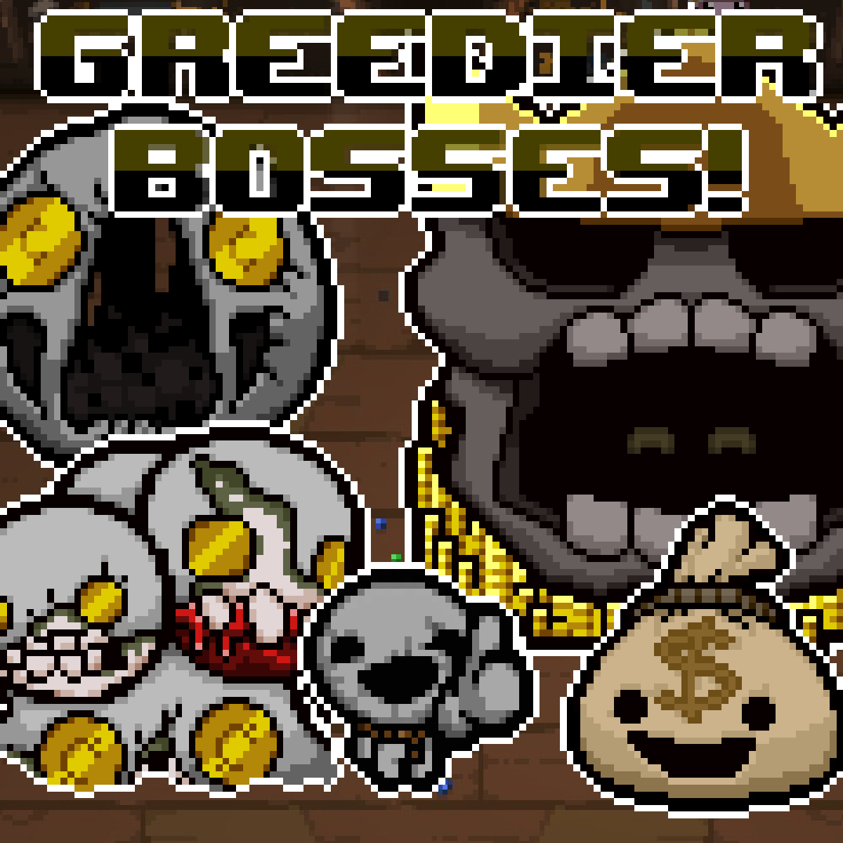 Greedier Bosses Deluxe — screenshot 1