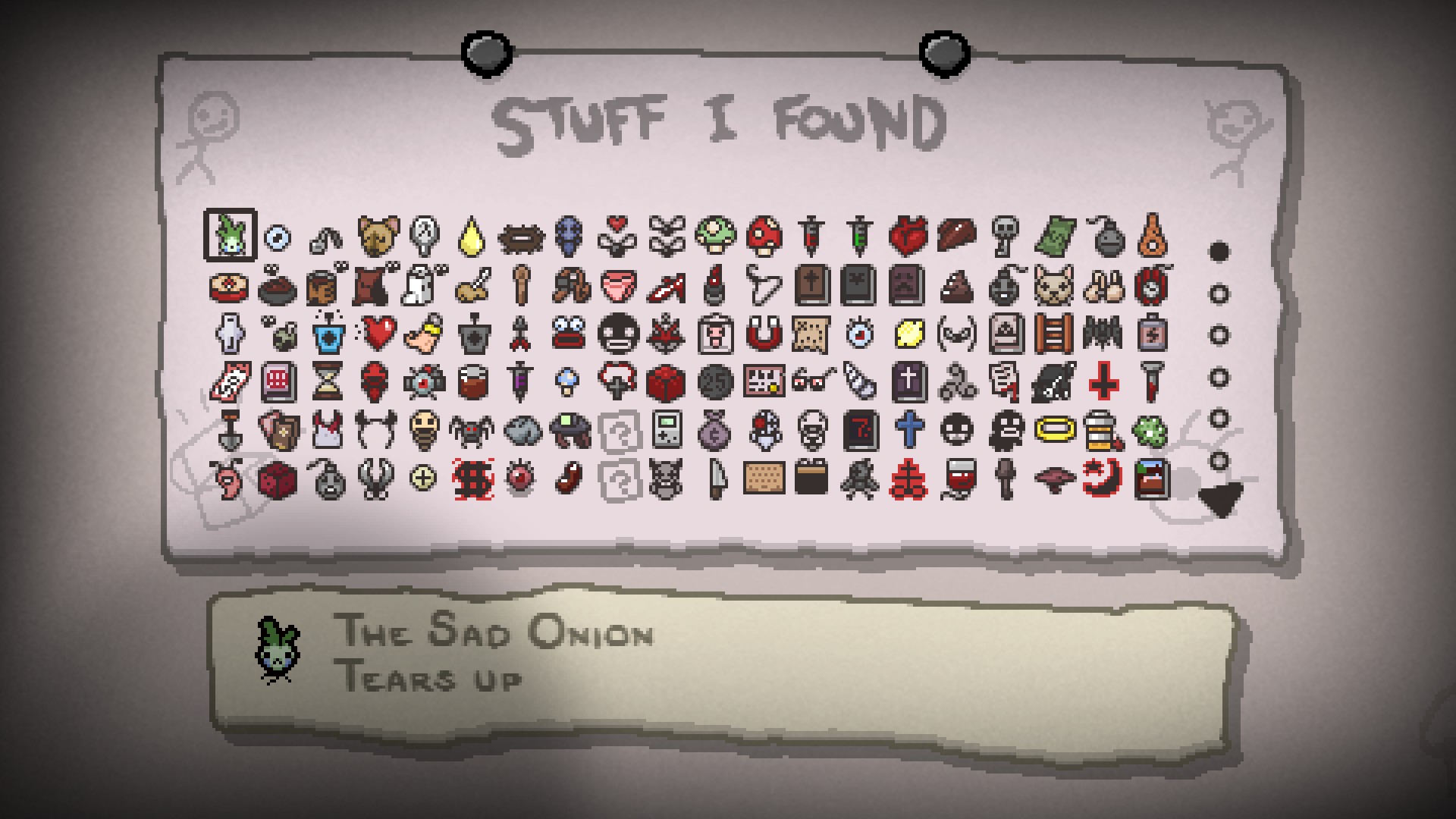 cHUD — screenshot 1