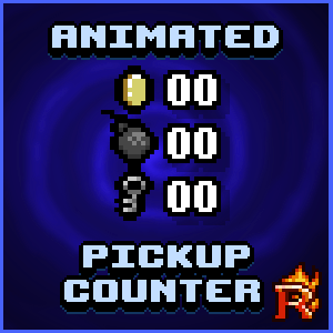 Animated Pickup Counter [RGON]