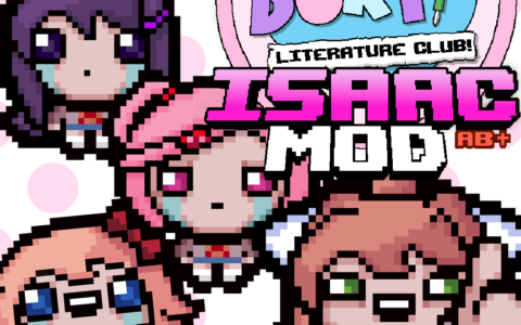 [AB+] DDLC Isaac Mod