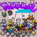 [REP] The Binding Of Pokemon + Legends Expansion