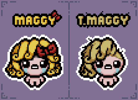Big, poofy hair — screenshot 2