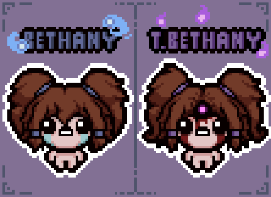 Big, poofy hair — screenshot 6