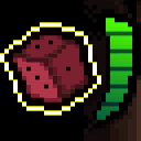 Fancy Active item charge bar