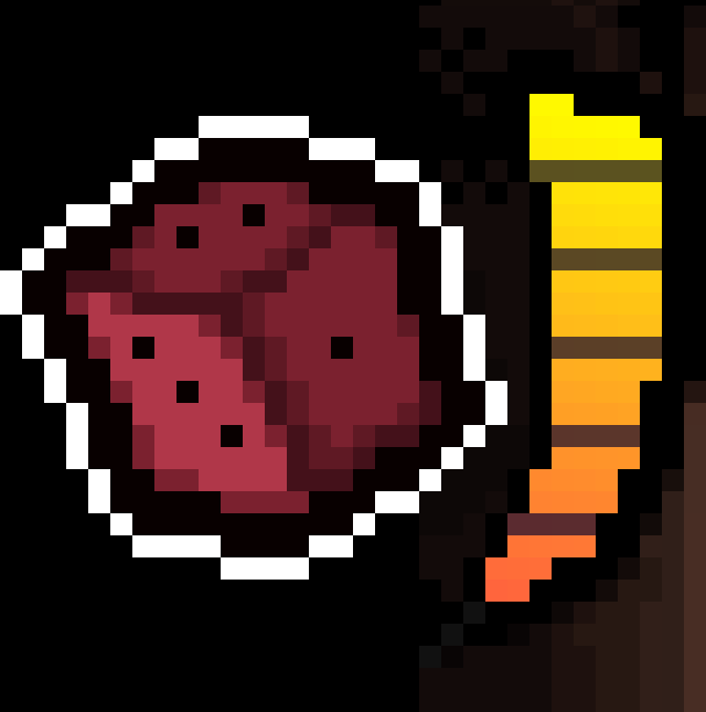 Fancy Active item charge bar — screenshot 3
