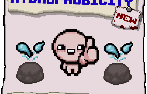 Hydrophobicity (ADDED IN BOOSTER 5)