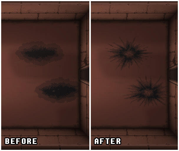 Better Bomb Impacts — screenshot 1