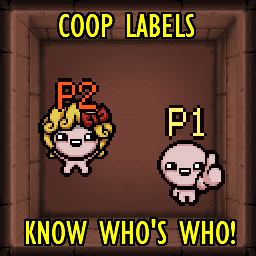 Labels for Coop