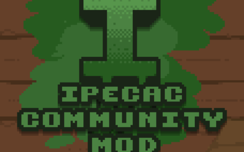 IPECAC Community Mod