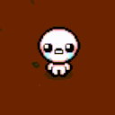 Isaac says the f word upon getting hit