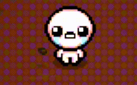 Isaac says the f word upon getting hit