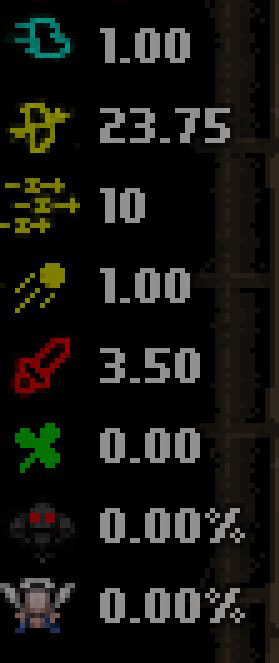 Missing HUD Colors — screenshot 1