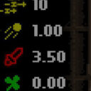 Missing HUD Colors