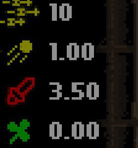 Missing HUD Colors
