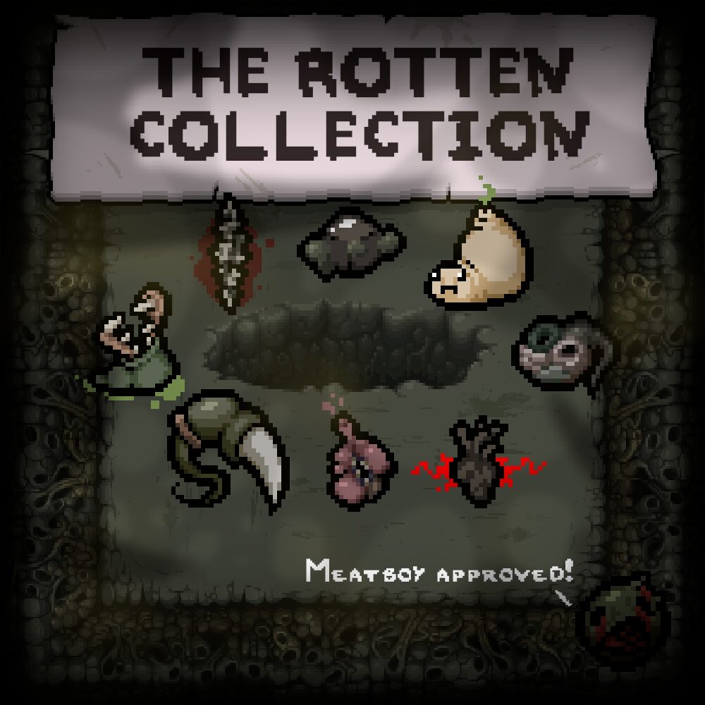 The Rotten Collection! — screenshot 1