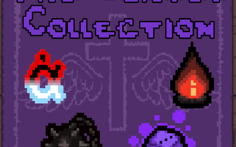 The Cursed Collection!