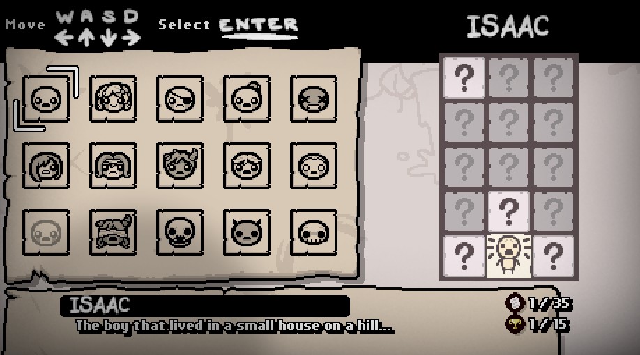 Achievement Portraits — screenshot 3