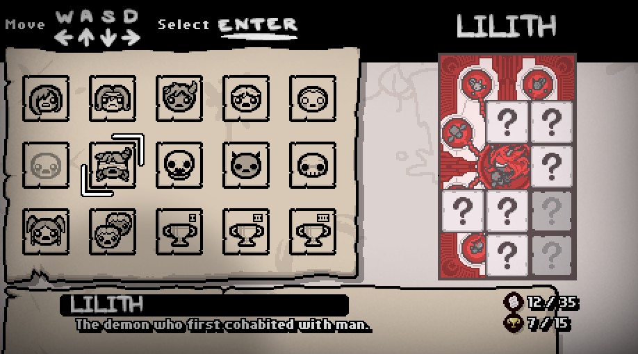 Achievement Portraits — screenshot 4