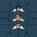Unique Isaac Boss Fight