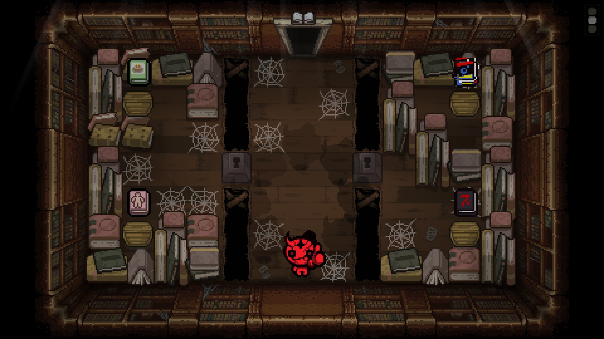 Library Expanded — screenshot 6