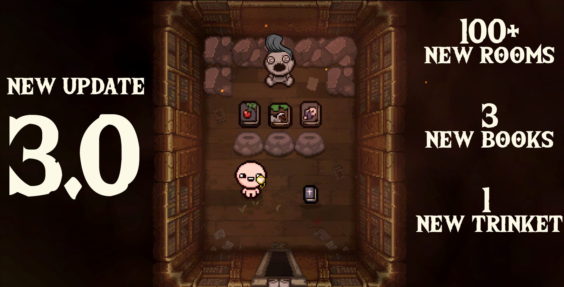 Library Expanded — screenshot 1